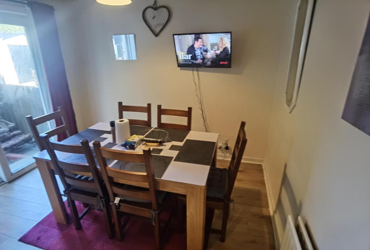 Travelmore Letterkenny Buitenkant foto