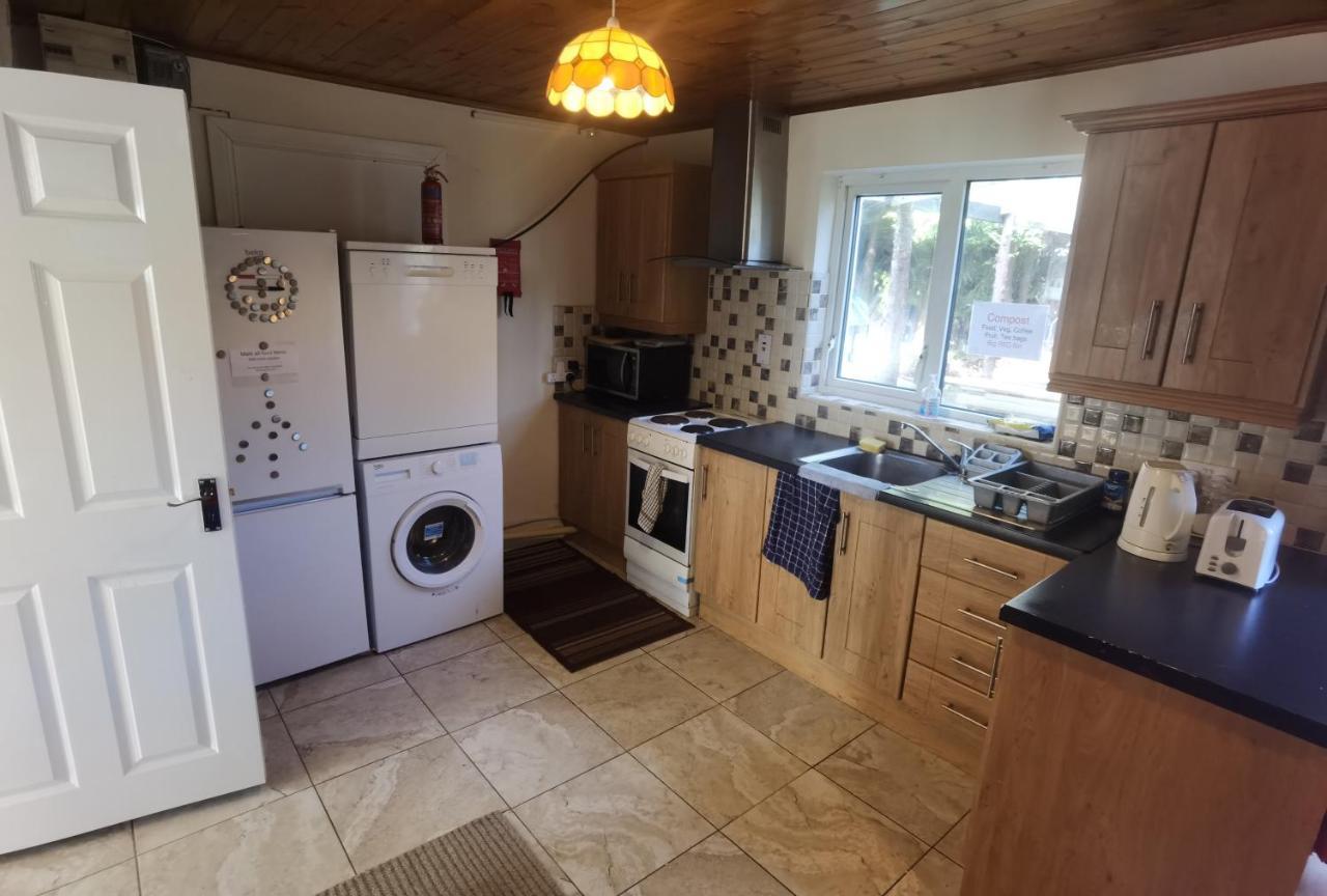 Travelmore Letterkenny Buitenkant foto