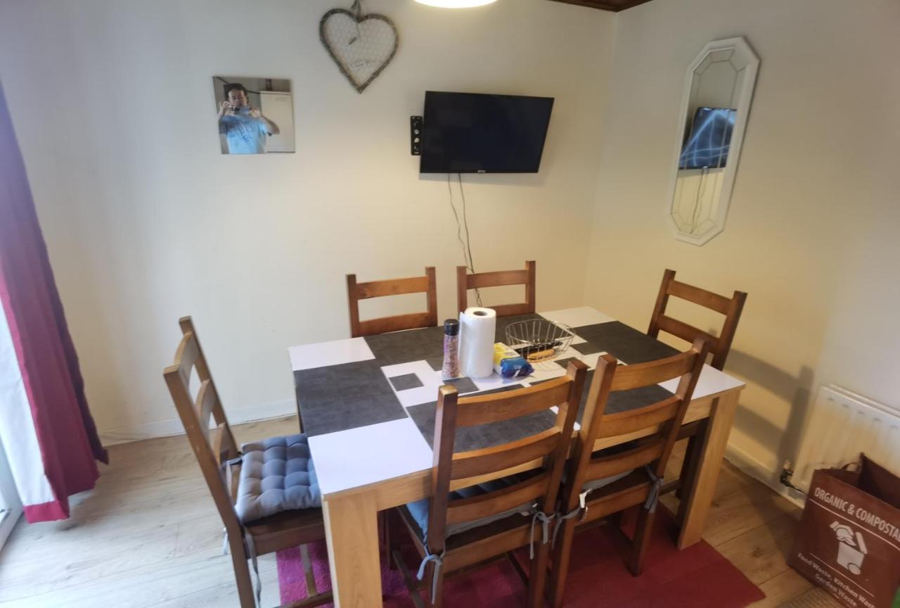 Travelmore Letterkenny Buitenkant foto